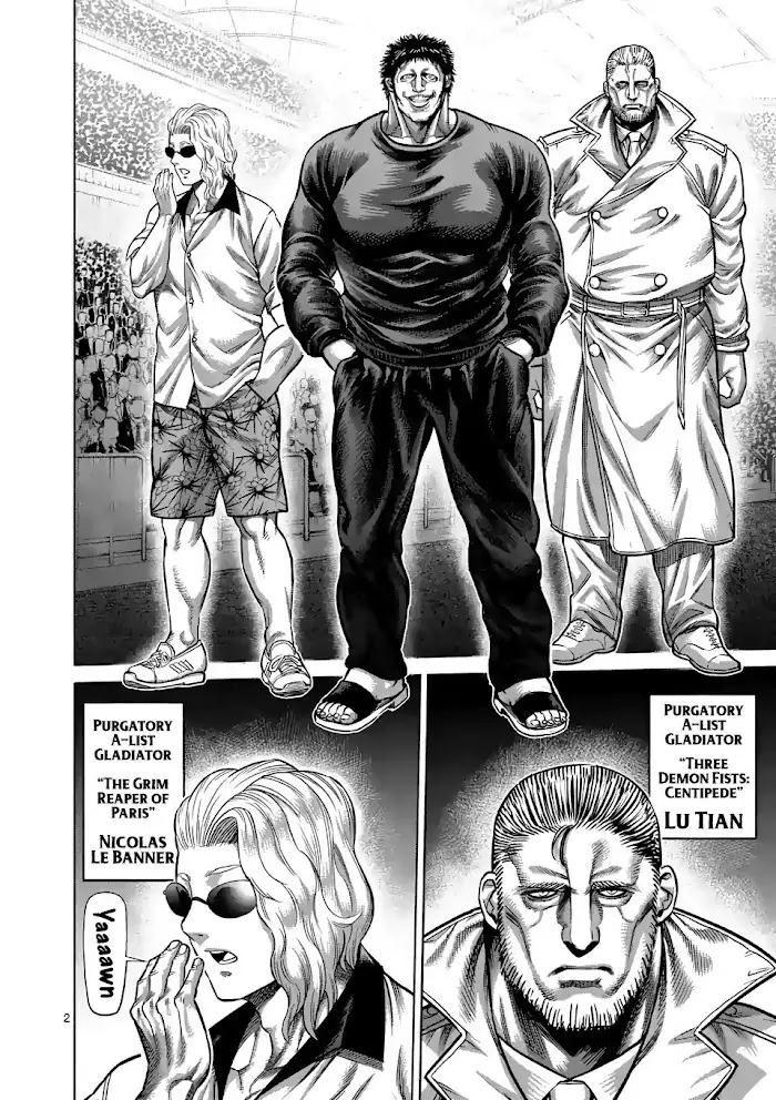 Kengan Omega Chapter 32 image 02_optimized